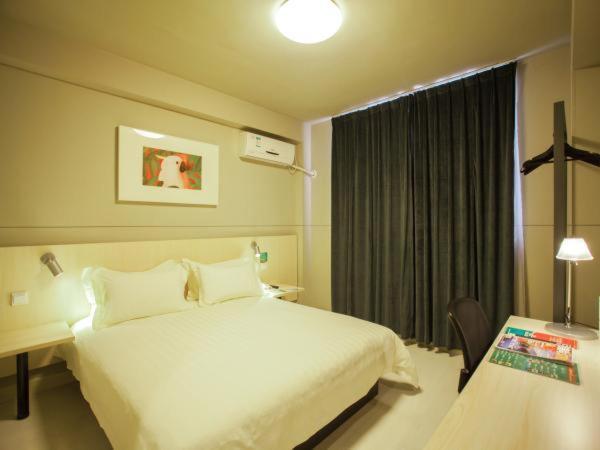 Jinjiang Inn Shanghai Jinshang City Beach Eksteriør billede